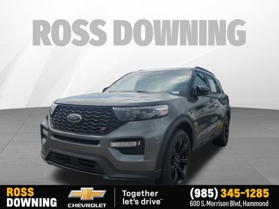 Used 2024 Ford Explorer ST w/ Equipment Group 401A