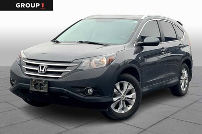 Used 2014 Honda CR-V EX-L