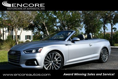 Used 2018 Audi A5 2.0T Prestige