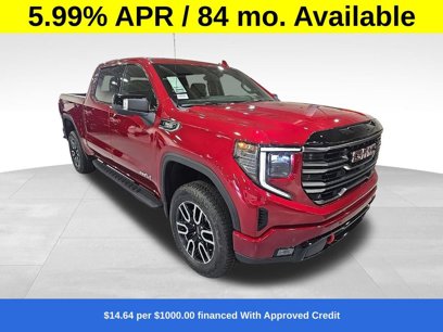 New 2025 GMC Sierra 1500 AT4 w/ AT4 Premium Package