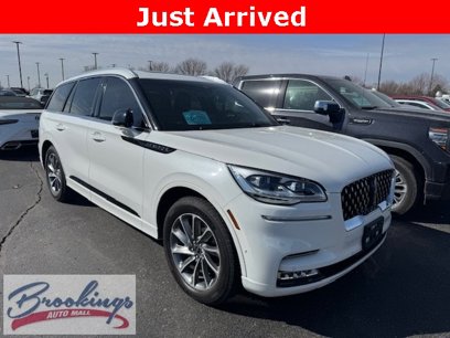 Used 2020 Lincoln Aviator Grand Touring w/ Equipment Group 301A