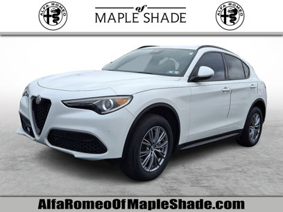 Used 2022 Alfa Romeo Stelvio Sprint