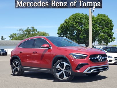 Certified 2025 Mercedes-Benz GLA 250