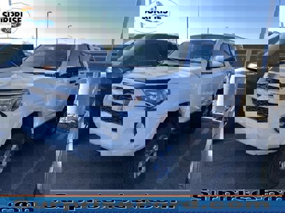 Used 2018 Toyota 4Runner 4WD