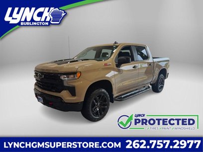 Used 2022 Chevrolet Silverado 1500 LT Trail Boss w/ Protection Package