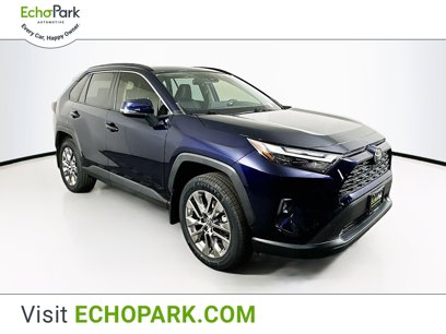 Used 2022 Toyota RAV4 XLE Premium