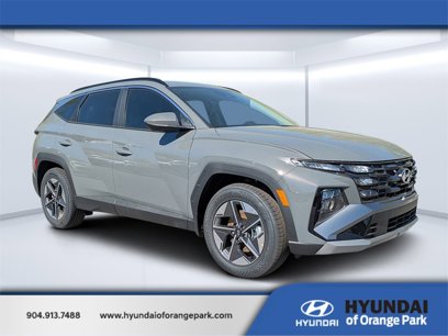 New 2025 Hyundai Tucson SEL