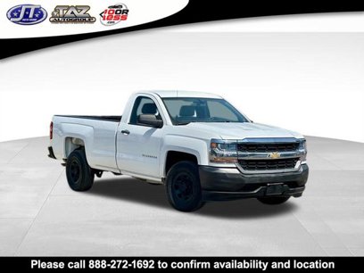 Used 2016 Chevrolet Silverado 1500 W/T w/ WT Fleet Convenience Package