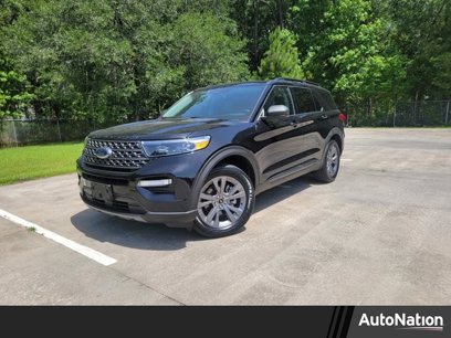 Used 2021 Ford Explorer XLT