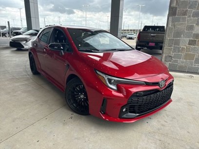Used 2024 Toyota Corolla GR