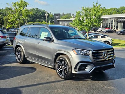 New 2025 Mercedes-Benz GLS 450 4MATIC