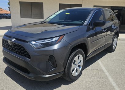 Used 2023 Toyota RAV4 LE
