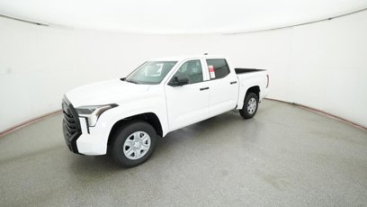 New 2025 Toyota Tundra SR