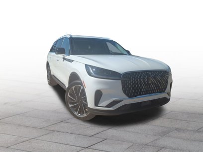 New 2025 Lincoln Aviator Reserve w/ Equipment Group 201A
