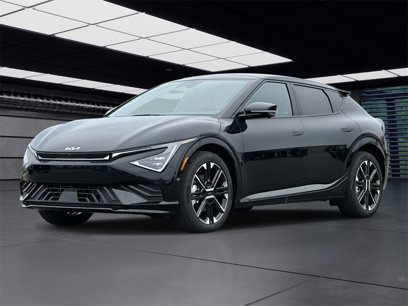 New 2025 Kia EV6 GT-Line