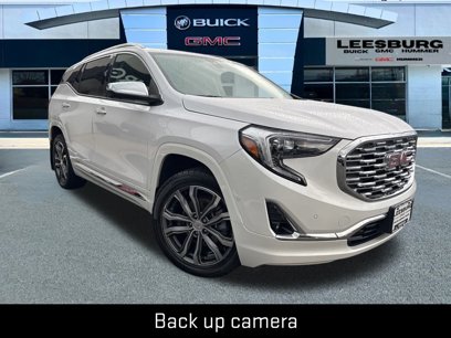 Used 2020 GMC Terrain Denali w/ Denali Premium Package