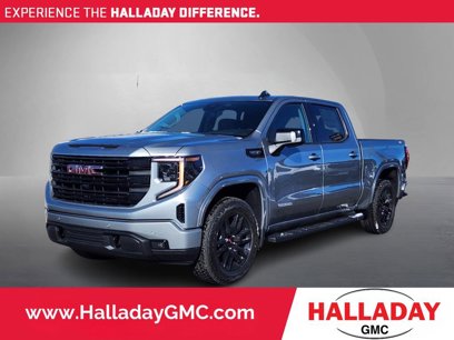New 2025 GMC Sierra 1500 Elevation w/ Elevation Premium Package