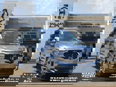 New 2026 Acura MDX FWD