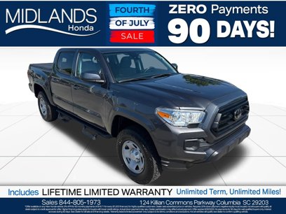 Used 2021 Toyota Tacoma SR