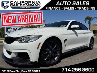 Used 2016 BMW 435i Coupe