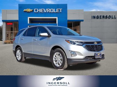 Used 2019 Chevrolet Equinox LT