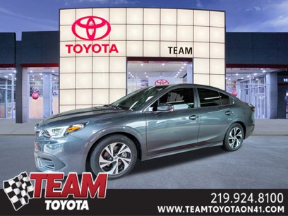 Used 2020 Subaru Legacy Premium