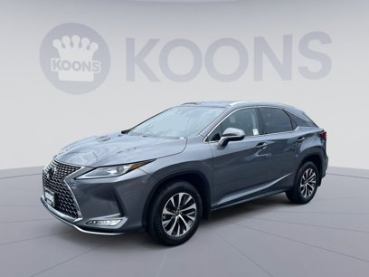 Used 2022 Lexus RX 350 AWD w/ Premium Package