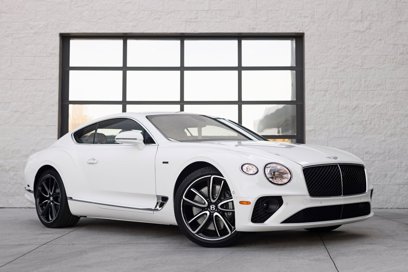 Used 2024 Bentley Continental GT