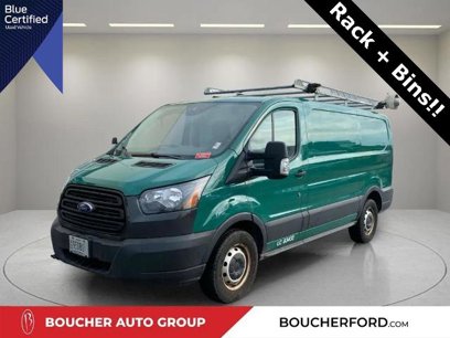 Certified 2019 Ford Transit 150 130 Low Roof
