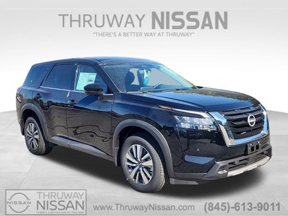 New 2025 Nissan Pathfinder SL