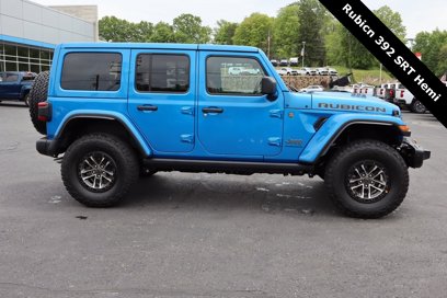Used 2024 Jeep Wrangler Unlimited Rubicon 392