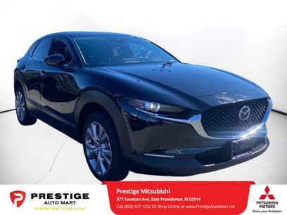 Used 2021 MAZDA CX-30 AWD 2.5 S w/ Preferred Package