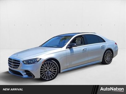 Used 2023 Mercedes-Benz S 500 4MATIC