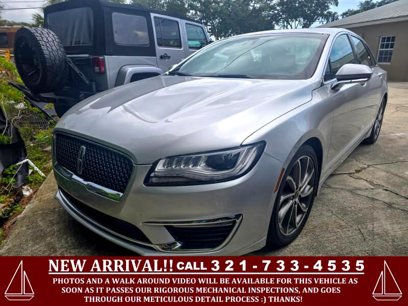 Used 2019 Lincoln MKZ Reserve w/ Reserve Plus Package