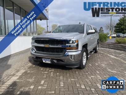 Used 2018 Chevrolet Silverado 1500 LT w/ All Star Edition
