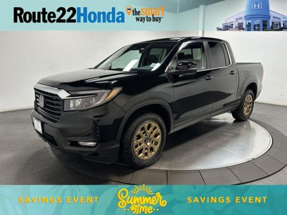 Certified 2023 Honda Ridgeline RTL