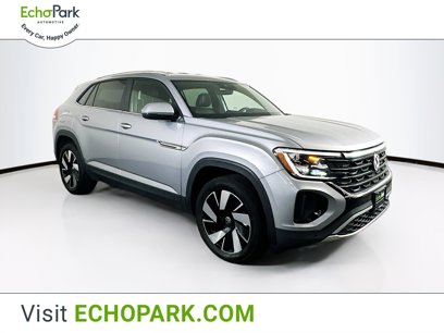 Used 2024 Volkswagen Atlas Cross Sport SE