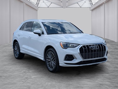 Used 2022 Audi Q3 2.0T Premium w/ Convenience Package