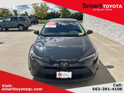 Certified 2023 Toyota Corolla LE
