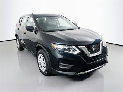 Used 2019 Nissan Rogue S
