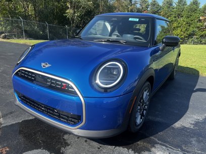 New 2025 MINI Cooper S