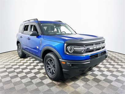 Used 2024 Ford Bronco Sport Big Bend w/ Convenience Package