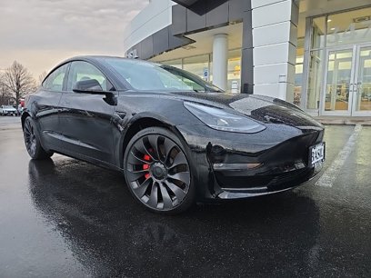 Used 2023 Tesla Model 3 Performance