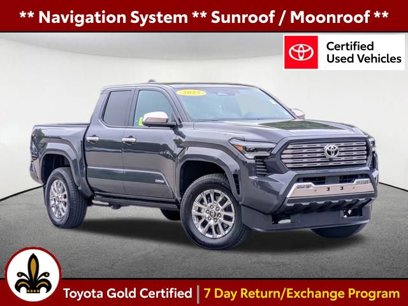 Used 2025 Toyota Tacoma Limited