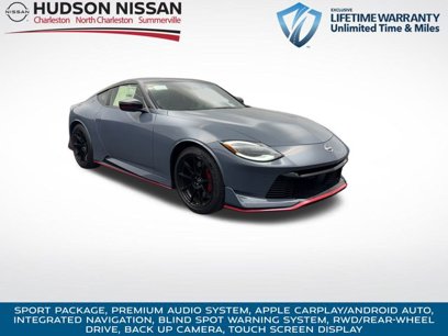 New 2024 Nissan Z NISMO w/ Floor Mat Package