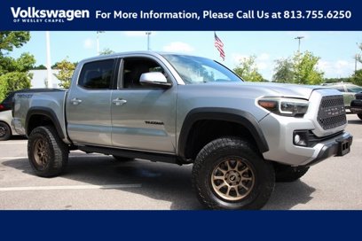 Used 2017 Toyota Tacoma SR