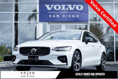 Certified 2025 Volvo S60 B5 Core