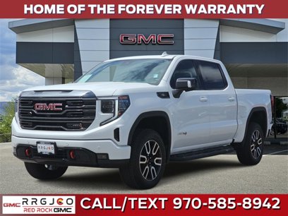 Used 2023 GMC Sierra 1500 AT4 w/ AT4 Premium Package