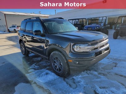 New 2023 Ford Bronco Sport Big Bend w/ Convenience Package