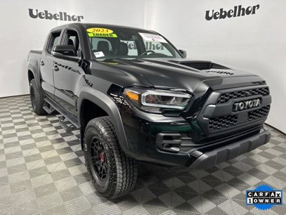 Certified 2023 Toyota Tacoma TRD Pro